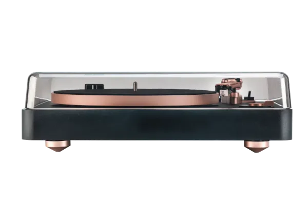 Mitchell Acoustics UStream TT1 Bluetooth Vinyl Turntable_front