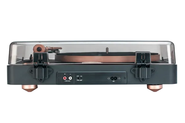 Mitchell Acoustics UStream TT1 Bluetooth Vinyl Turntable_back