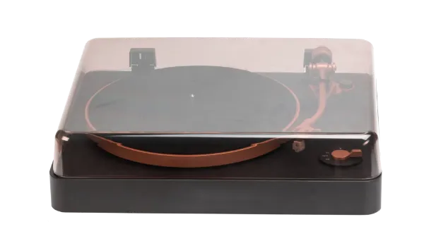 Mitchell Acoustics UStream TT1 Bluetooth Vinyl Turntable_front 2