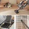 Dreame DRMVTV97A R20 Cordless Stick Vacuum - 90 Minutes Run Time - Grey_in use