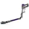 Shark IP1251UK PowerDetect Cordless Vacuum Cleaner - 70 Minutes Run Time - Purple/Grey_angled view 2
