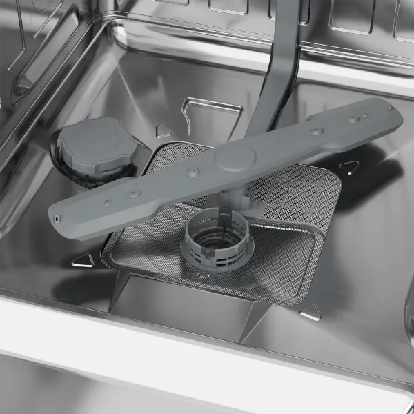 Blomberg LDV42420 Integrated Full Size Dishwasher with SuperGloss - Fixed Hinge - 14 Place Settings