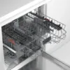 Blomberg LDV42420 Integrated Full Size Dishwasher with SuperGloss - Fixed Hinge - 14 Place Settings
