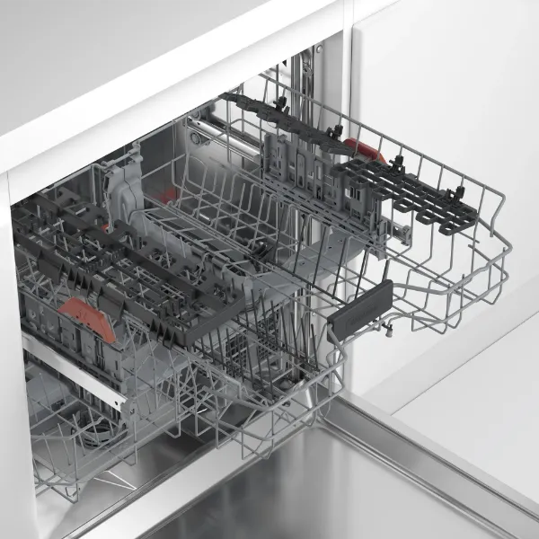 Blomberg LDV42420 Integrated Full Size Dishwasher with SuperGloss - Fixed Hinge - 14 Place Settings