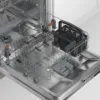 Blomberg LDV42420 Integrated Full Size Dishwasher with SuperGloss - Fixed Hinge - 14 Place Settings