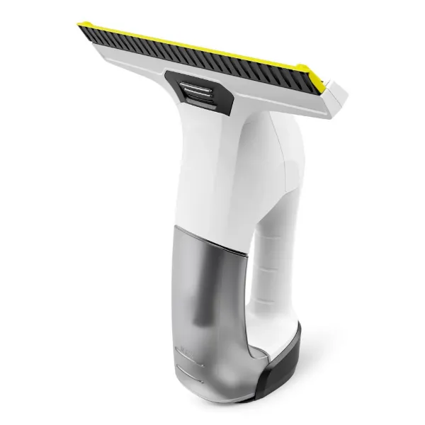 Kärcher WV5 Ultra Care Window Vac - White_angled view