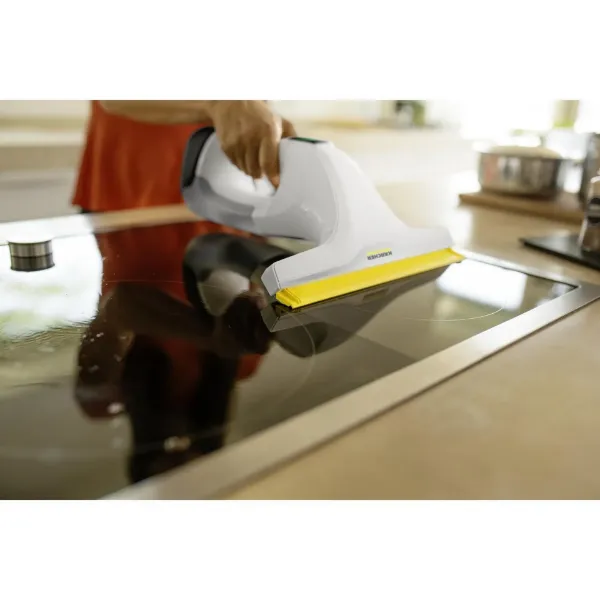 Kärcher WV5 Ultra Care Window Vac - White_hob
