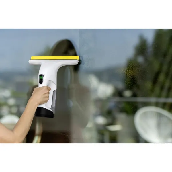 Kärcher WV5 Ultra Care Window Vac - White_window