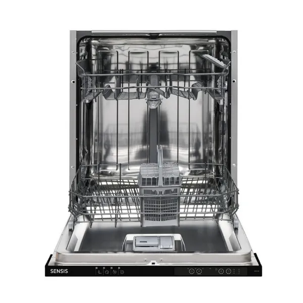 Sensis DWBI0213FSDWA Integrated Dishwasher - White - 13 Place Settings_main