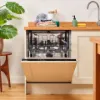 Sensis DWBI0213FSDWA Integrated Dishwasher - White - 13 Place Settings_room view 