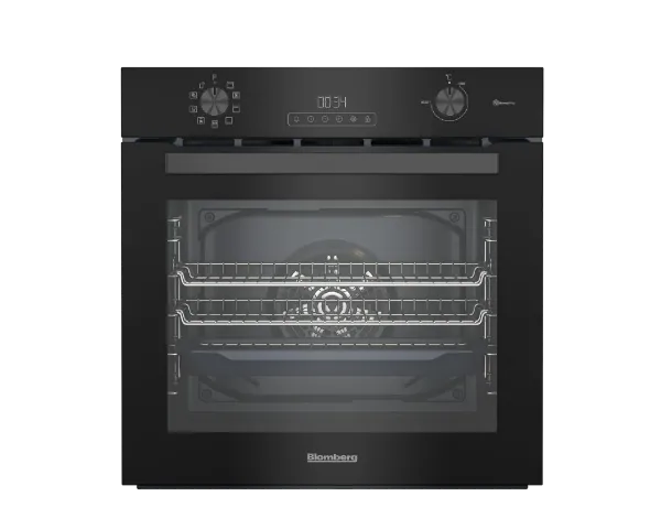 Blomberg ROEN8232WBP 72L Single Electric Oven - Black_main