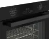 Blomberg ROEN8232WBP 72L Single Electric Oven - Black_angled view