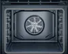 Blomberg ROEN8232WBP 72L Single Electric Oven - Black_fan