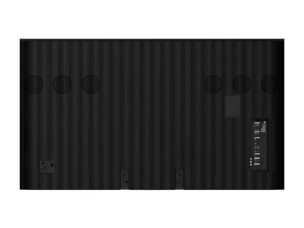 Sony K75XR75M2PB.UKA 75" BRAVIA 7 II True RGB LED 4K Google TV with AI XR Processor - Black_back