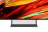 Sony K75XR75M2PB.UKA 75" BRAVIA 7 II True RGB LED 4K Google TV with AI XR Processor - Black_stand