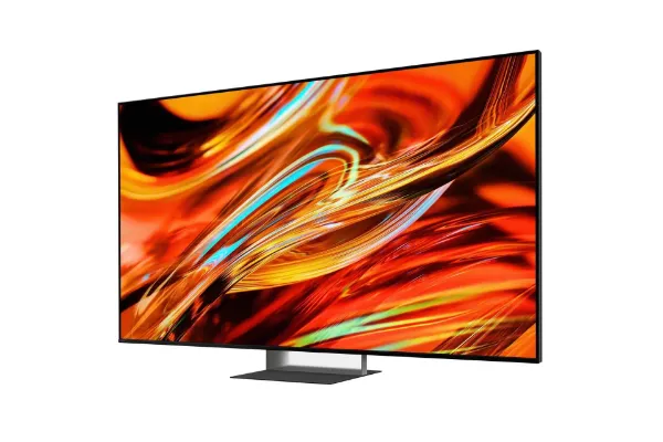 Sony K75XR75M2PB.UKA 75" BRAVIA 7 II True RGB LED 4K Google TV with AI XR Processor - Black_angled view 2