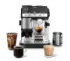 Ninja ES301UK Luxe Café MINI Espresso Machine - Black/ Silver_main