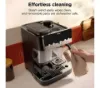 Ninja ES301UK Luxe Café MINI Espresso Machine - Black/ Silver_cleaning