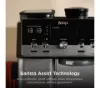 Ninja ES301UK Luxe Café MINI Espresso Machine - Black/ Silver_barista assist