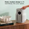 Shark HP062UK BreatheClear Compact Air Purifier with NeverChange6 - Dove_design 2