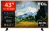 TCL 43A400 PRO-UK 43" 4K Ultra HD QD-MINI LED AI Art TV_main