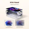 TCL 43A400 PRO-UK 43" 4K Ultra HD QD-MINI LED AI Art TV_HVA panel