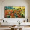 TCL 43A400 PRO-UK 43" 4K Ultra HD QD-MINI LED AI Art TV_room view