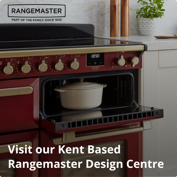 Picture of Rangemaster 97590 Professional Deluxe 90 Dual Fuel Range Cooker in Stainless Steel-PDL90DFFSS/C