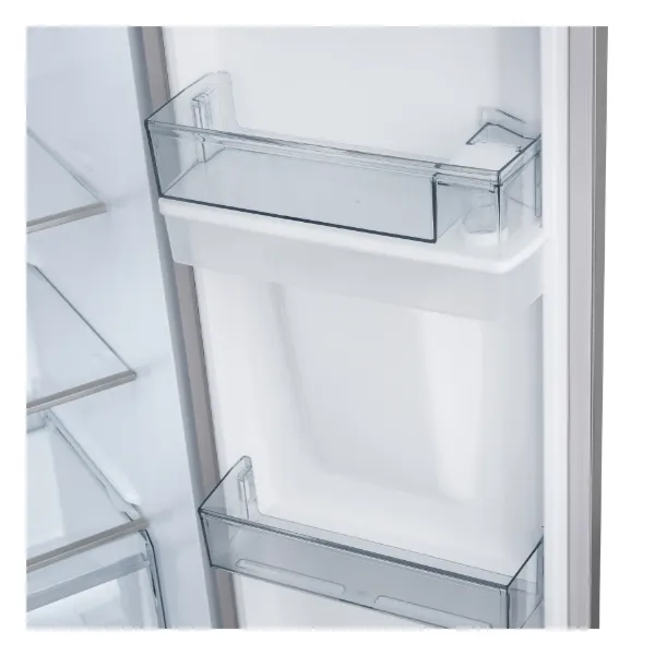 LG GSFC31PYPE American Style Total No Frost Fridge Freezer - Prime Silver