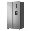LG GSFC31PYPE American Style Total No Frost Fridge Freezer - Prime Silver