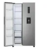 LG GSFC31PYPE American Style Total No Frost Fridge Freezer - Prime Silver