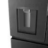 Haier HFR59F18CWMB French Door Style Fridge Freezer - Black