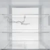 Haier HFKR5718DNMM 60/40 Total No Frost Multi-door Fridge Freezer - Inox