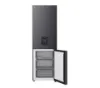 LG Fit & Max GBFSJ10DEP Smart 60/40 Total No Frost Fridge Freezer - Matte Black