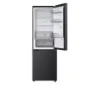 LG Fit & Max GBFSJ10DEP Smart 60/40 Total No Frost Fridge Freezer - Matte Black