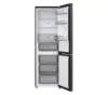 LG Fit & Max GBFSJ10DEP Smart 60/40 Total No Frost Fridge Freezer - Matte Black
