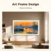 TCL 75A400 PRO-UK 75" 4K Ultra HD QD-MINI LED AI Art TV_design