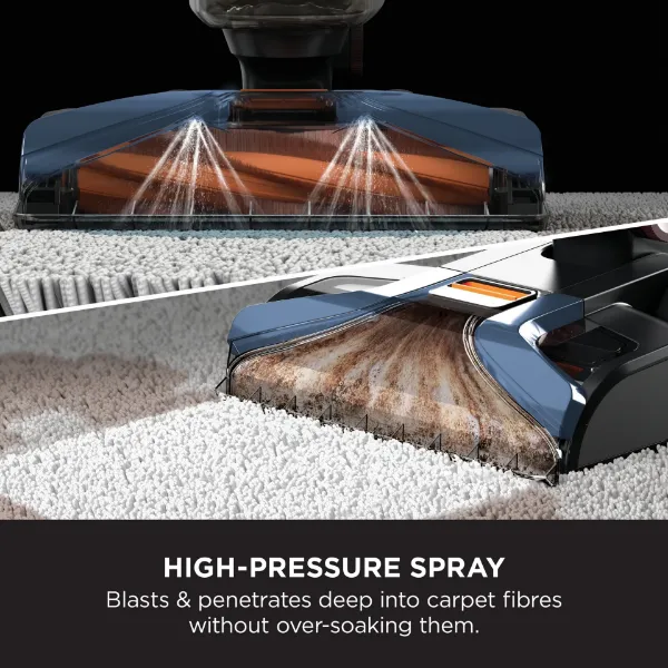 Shark EX150UK CarpetXpert Deep Carpet Cleaner_high pressure