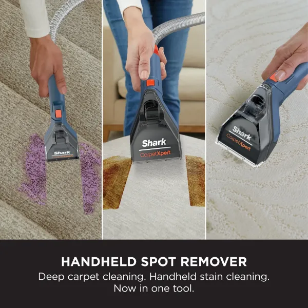 Shark EX150UK CarpetXpert Deep Carpet Cleaner_spot remover