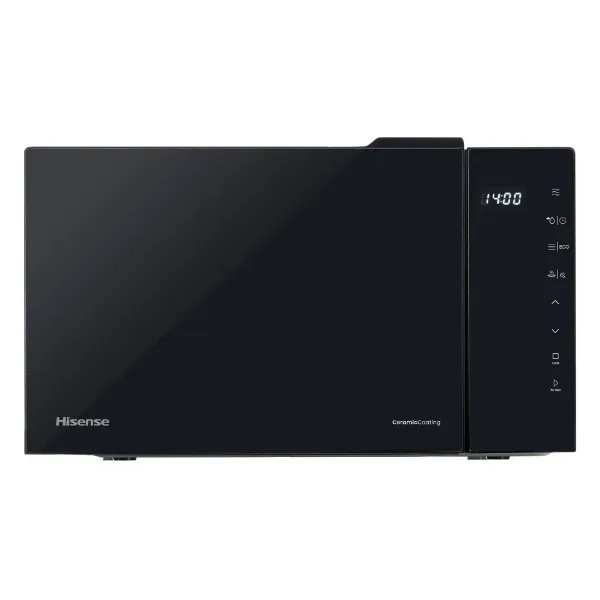 Hisense H23MOBS5H4UK 23 Litres Solo Microwave - Black_main