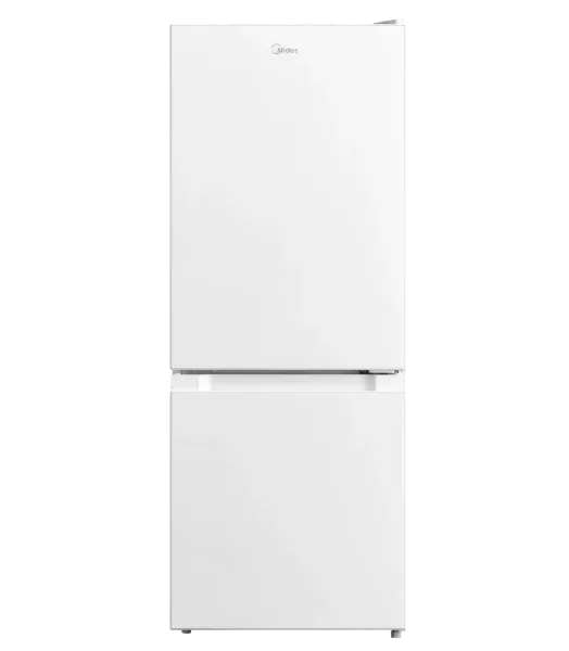 Midea MDRB202FGE01 47cm 60/40 Low Frost Fridge Freezer - White
