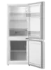 Midea MDRB202FGE01 47cm 60/40 Low Frost Fridge Freezer - White