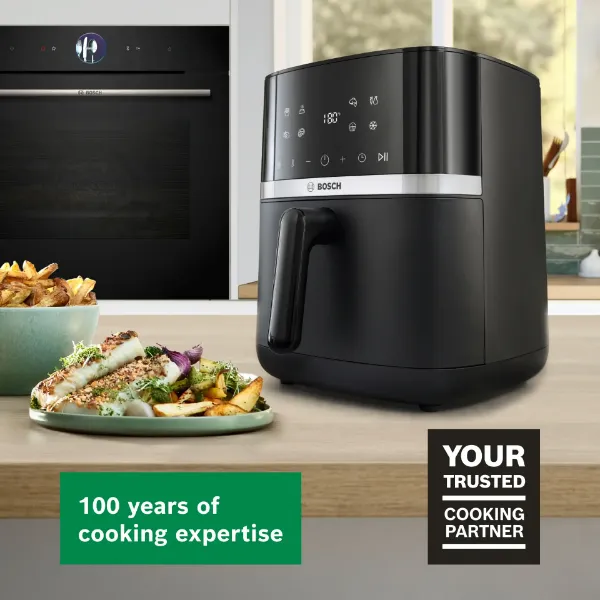Bosch MAF462B0GB Series 4 Air Fryer Black_years