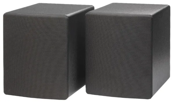 Mitchell Acoustics UStream Two Active stereo wireless Speakers - Black_main