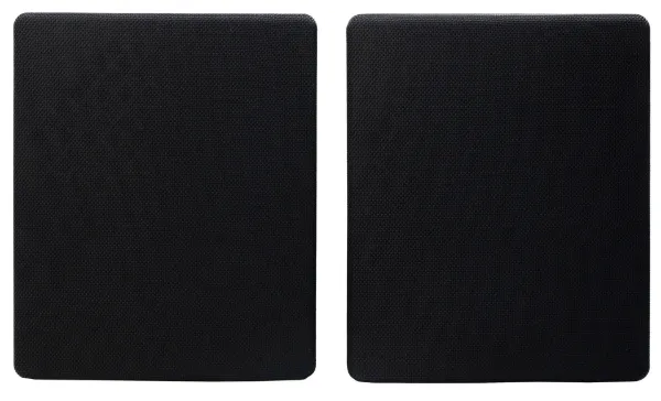 Mitchell Acoustics UStream Two Active stereo wireless Speakers - Black_covered
