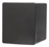 Mitchell Acoustics UStream Two Active stereo wireless Speakers - Black_single angled 4