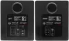 Mitchell Acoustics UStream Two Active stereo wireless Speakers - Black_back