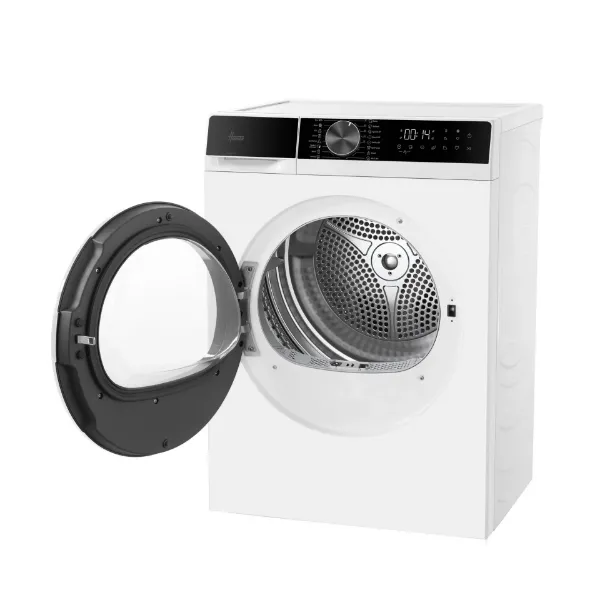 Hoover HGD 8N2C-800 8kg Heat Pump Tumble Dryer - White