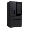 LG GMGW50DEEV Total No Frost Multi/French door American Fridge Freezer - Black