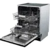 Indesit IN2IE13CNO8UK Integrated Full Size Dishwasher - 13 Place Settings